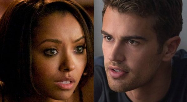 The Vampire Diaries: Kat Graham in un nuovo film con Theo James - CiakGeneration