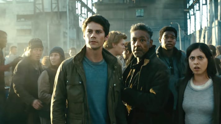 Quando Esce Il Film Maze Runner 3 | dylan o brien nel primo trailer di maze runner 3 quando Quando Esce Il Film Maze Runner 3 | dylan o brien nel primo trailer di maze runner 3 quando