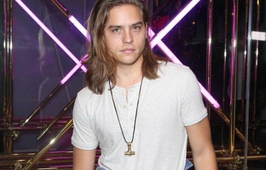 New York, Il marchio di abbigliamento American Eagle festeggia il suo 40esimo anniversario Dylan Sprouse - Riverdale - Cole Sprouse