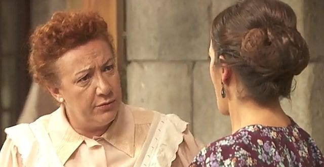 Il Segreto anticipazioni 28 dicembre: Dolores adirata con Onesimo Il Segreto anticipazioni 18 gennaio: Lucia divide la famiglia Dos Casas