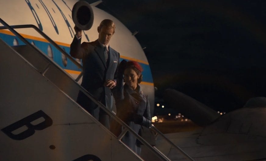 The Crown 3 cast nuovo - Elisabetta e Filippo
