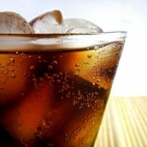 Cola o bibite gassate