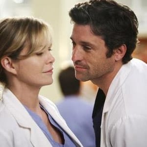 Meredith e Derek