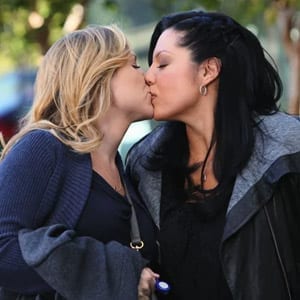 Callie e Arizona