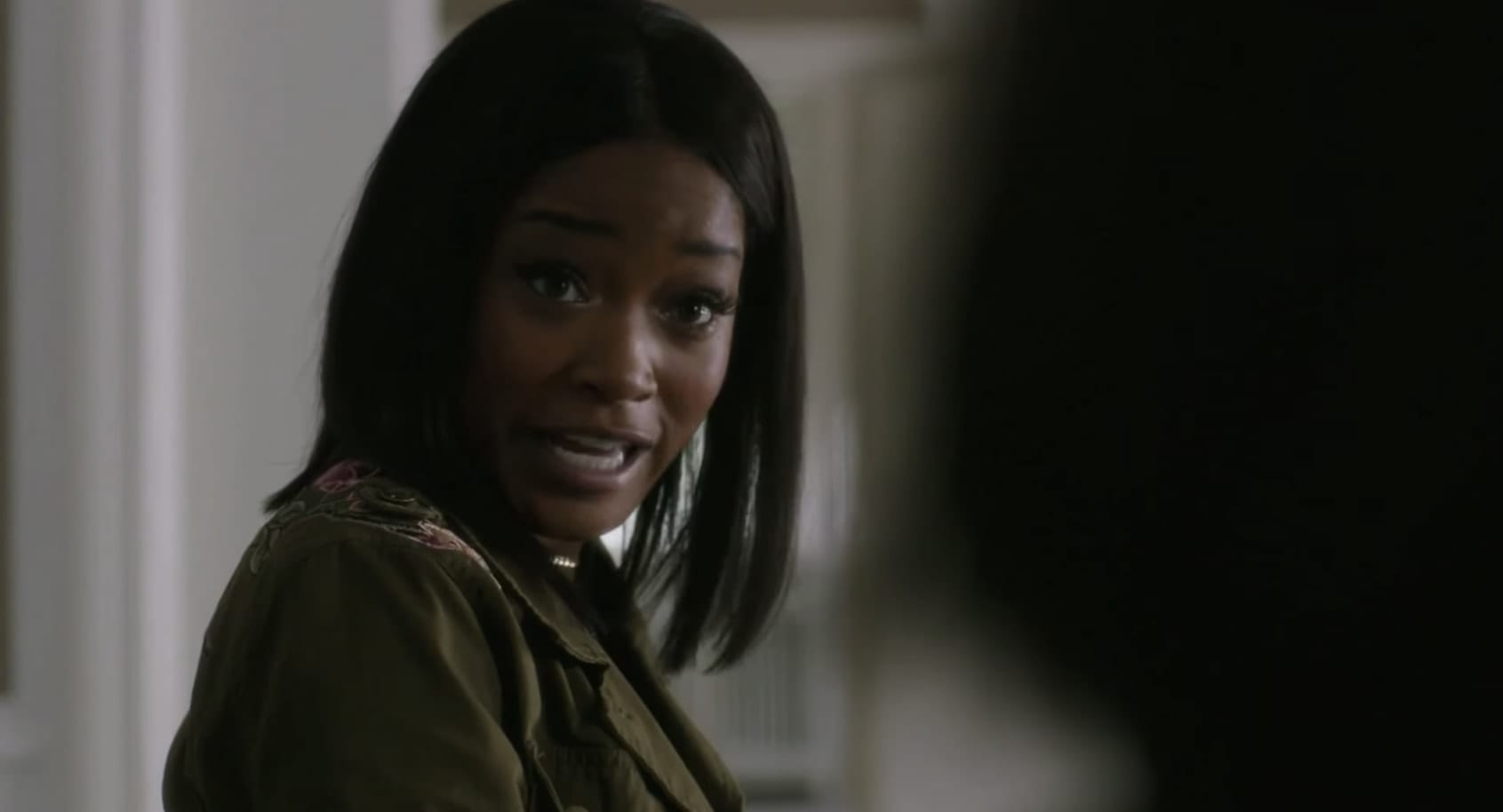 keke palmer - berlin station 2 stagione