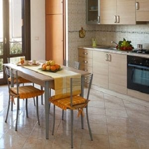 Un semplice appartamento