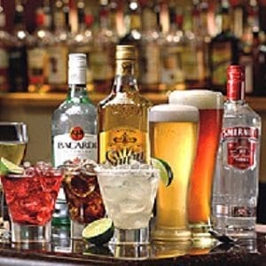 Solo cocktail forti, perché reggo molto l\'alcol