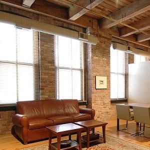 Un bel loft