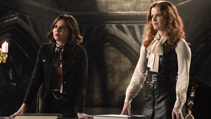 Streaming Once Upon A Time Once Upon A Time 7x22 streaming: e vissero tutti felici e contenti