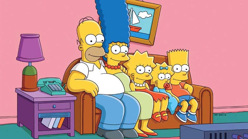 Streaming Simpson