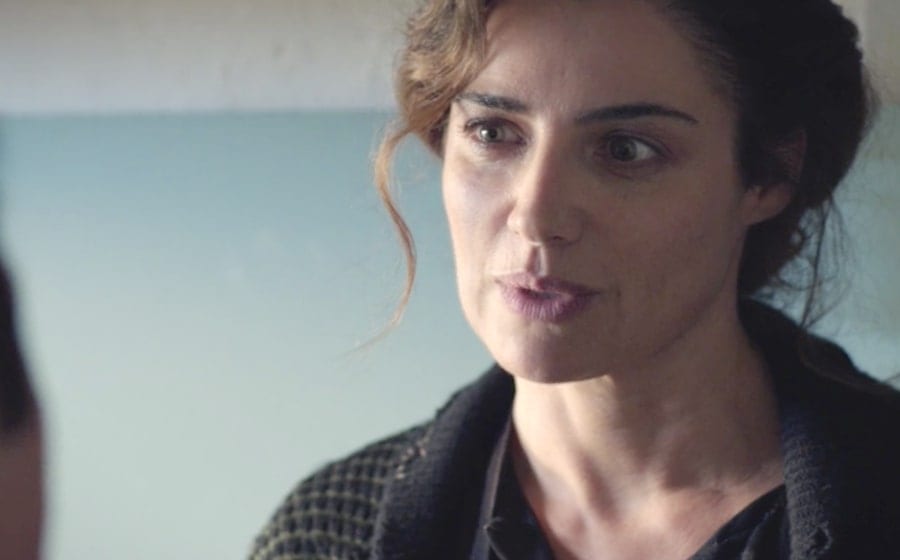 La vita promessa attori - Luisa Ranieri