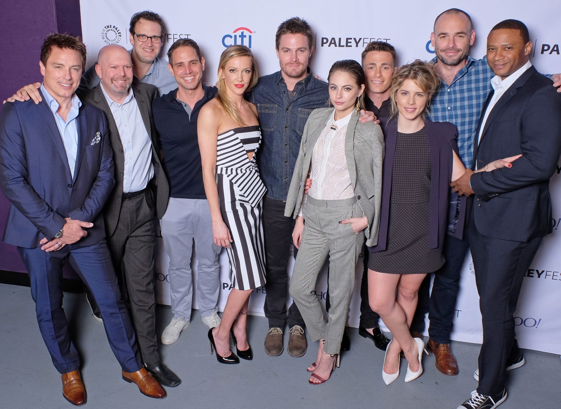 Arrow Ecco Com era Il Cast Prima Della Serie TV Ciak Generation arrow-ecco-com-era-il-cast-prima-della-serie-tv-ciak-generation