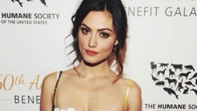 Phoebe Tonkin curiositÃ :