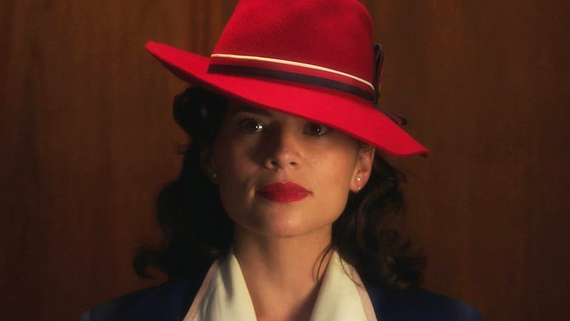 marvel's agent carter netflix