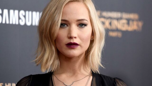 attrici piÃ¹ pagate di Hollywood 2017-18 - Jennifer Lawrence