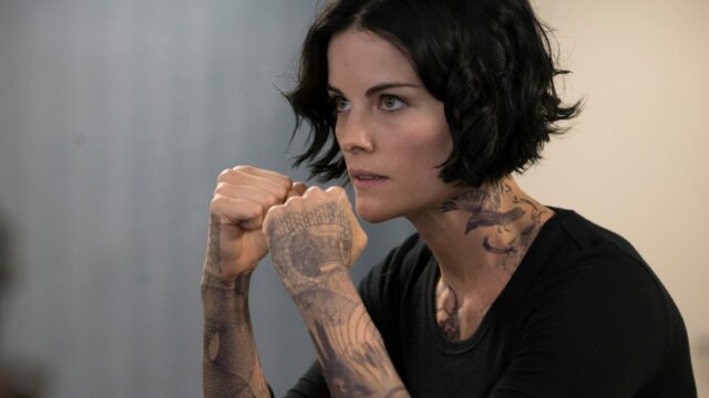 Serie TV 2019: Blindspot