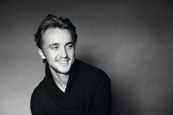 Risultato immagini per Tom Felton