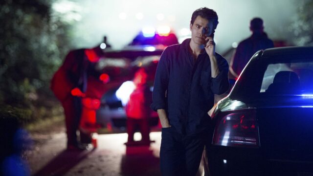 The Vampire Diaries 8x01: il ritorno di Ian Somerhalder e Paul Wesley