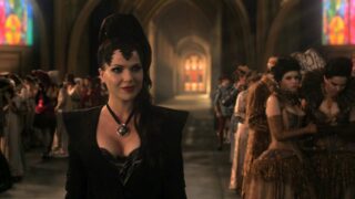 Once Upon A Time 6: La Evil Queen ed Henry nel nuovo sneak peek