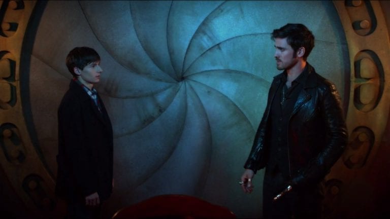 Once Upon A Time 6x06 Recap - Father and Son