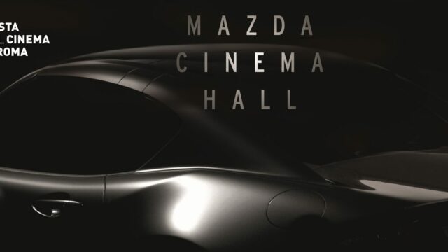 Mazda: Partner ufficiale del Roma Film Fest 2016