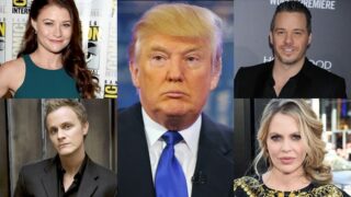 Once Upon A Time: La reazione del cast all'elezione di Trump