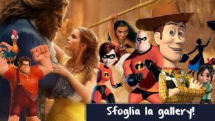 Calendario Disney: Tutti i film in programma da qui fino al 2023!