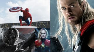 Marvel: I prossimi film dei supereroi fino al 2020
