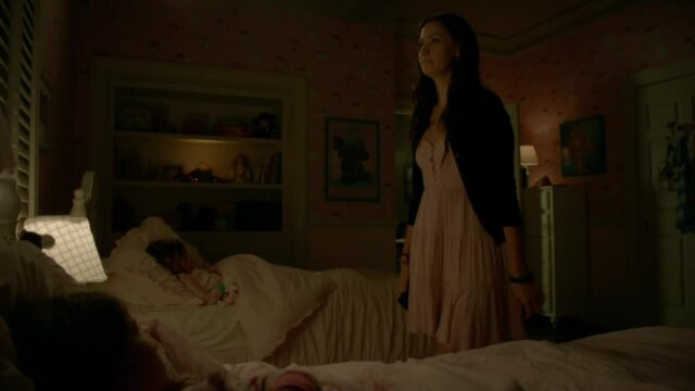 The Vampire Diaries 8x05 Sybil e Seline