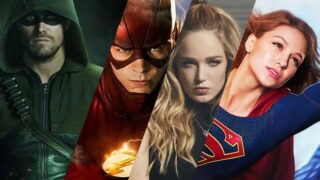 Arrow, The Flash, Supergirl, Legends: le ultime notizie sul crossover