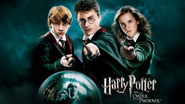 10 curiositÃ  su Harry Potter e l'Ordine della Fenice (GALLERY)