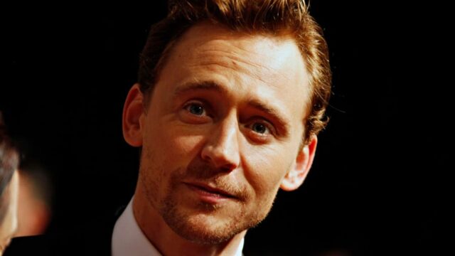 Redhead Day: Tom Hiddleston