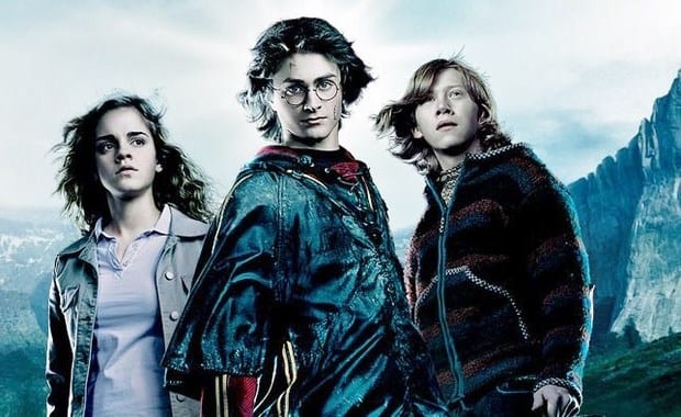 harry potter e il calice di fuoco curiosità