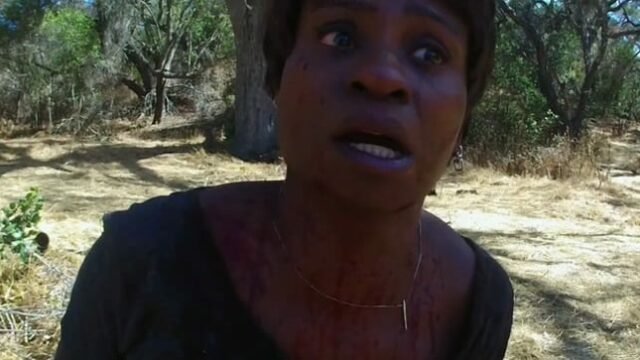 American Horror Story - Lee - Adina Porter - Roanoke