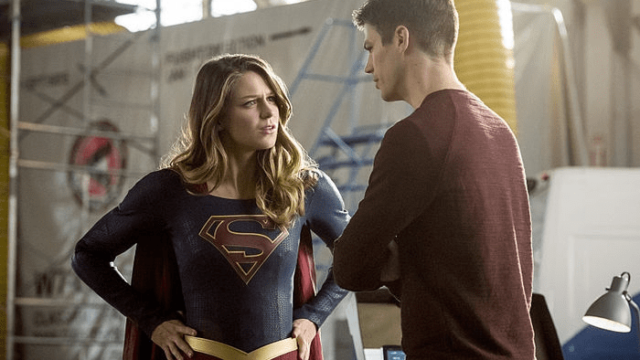 Crisi Sulle Terre Infinite: Supergirl e The Flash