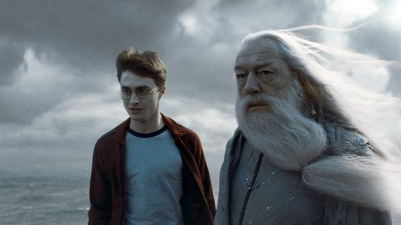 Harry Potter e il Principe Mezzosangue curiosità