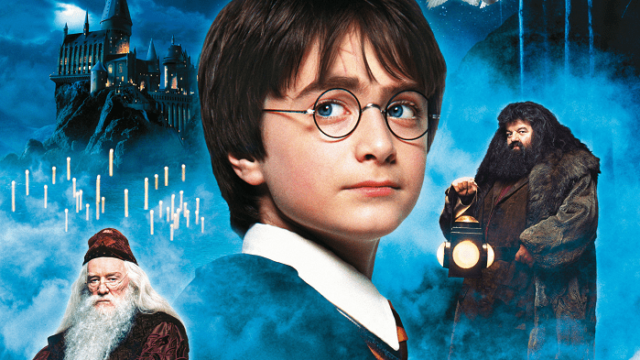 Harry Potter e la Pietra Filosofale FILM