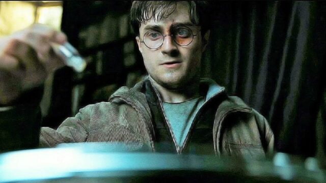 Harry Potter e il Principe Mezzosangue curiositÃ 