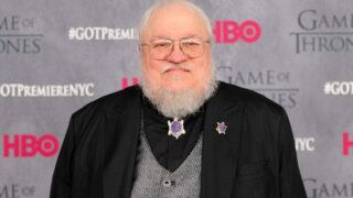george r.r.martin game of thrones