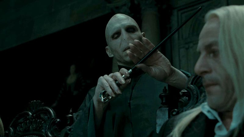 Harry Potter e i Doni della Morte Parte 1 curiosità