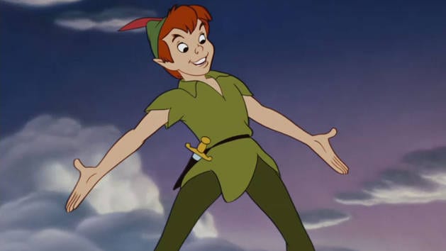 Peter Pan volti: tutte le versioni da Robin Williams a Robbie Kay