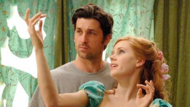 Siete sicuri di sapere ogni cosa su Come d'Incanto? Ecco otto curiositÃ  sul film Disney con Patrick Dempsey e Amy Adams