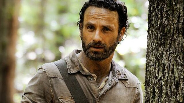 Andrew Lincoln - Rick Grimes - The Walking Dead - TWD