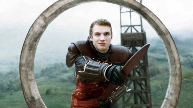 Harry Potter e i Doni della Morte Parte 1 curiositÃ