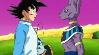 Dragon Ball Super: Goku contro Lord Beerus, le anticipazioni del prossimo episodio