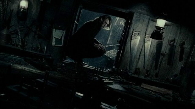 Harry Potter e i Doni della Morte Parte 1 curiositÃ