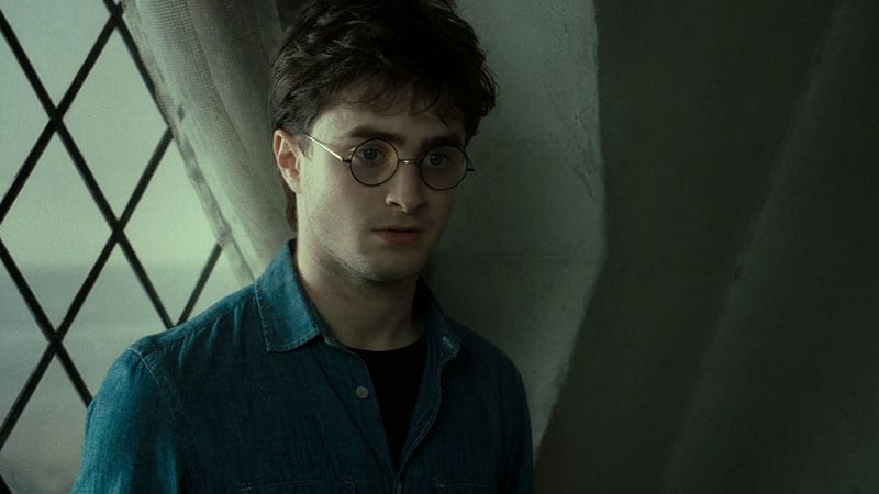 harry potter e i doni della morte parte 2 curiosità