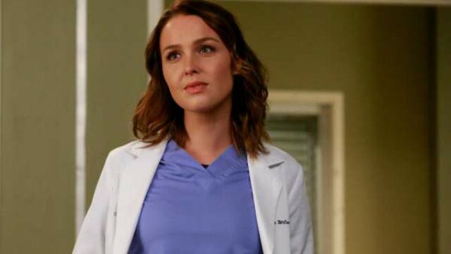 Grey's Anatomy 13 Jo Wilson