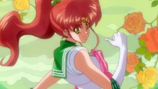 Sailor Moon Crystal: Arriva Makoto, Sailor Jupiter, le anticipazioni