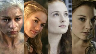 Game of Thrones women